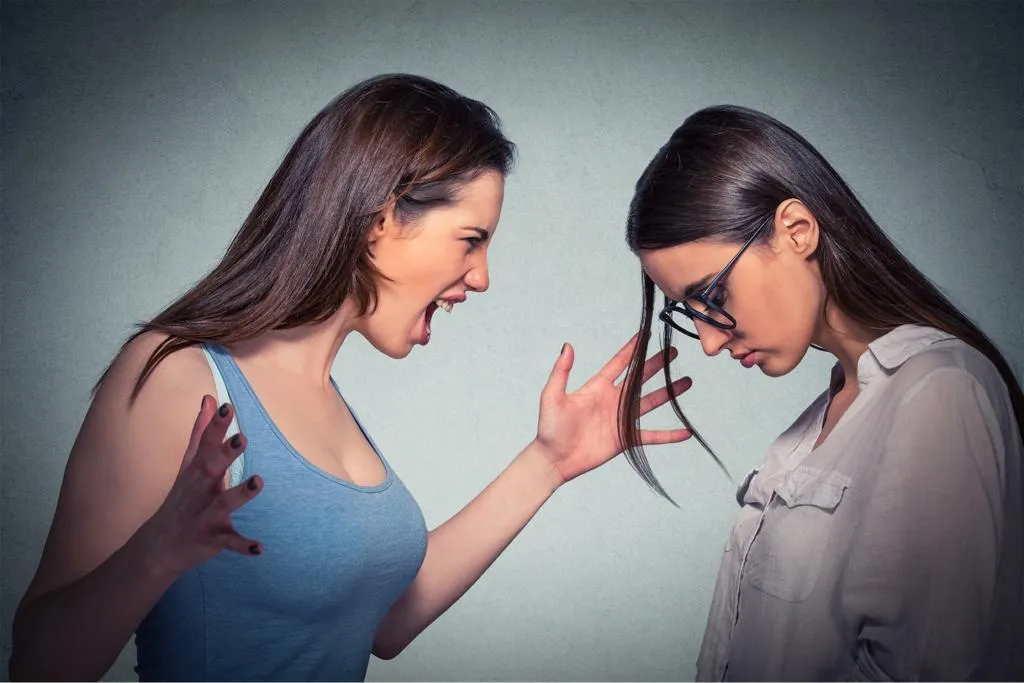 Ignoring Someone With Histrionic Personality Disorder