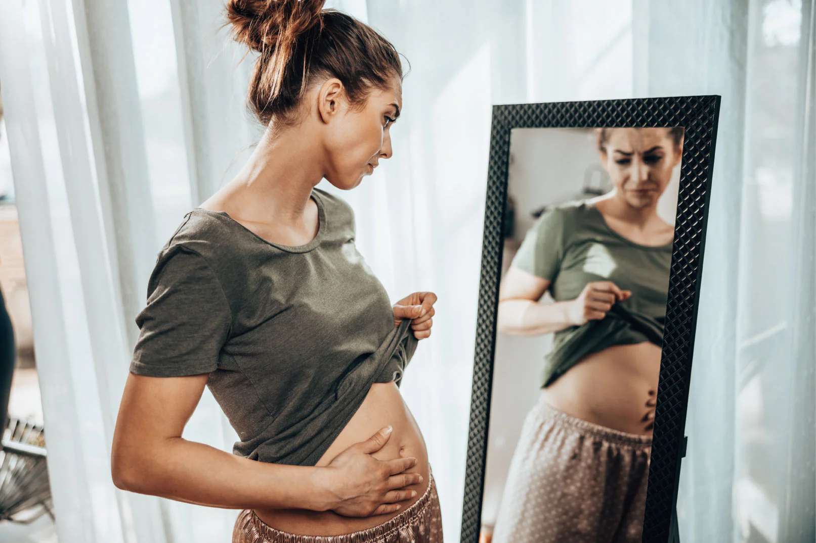 Is Weight Gain Before Period Normal?