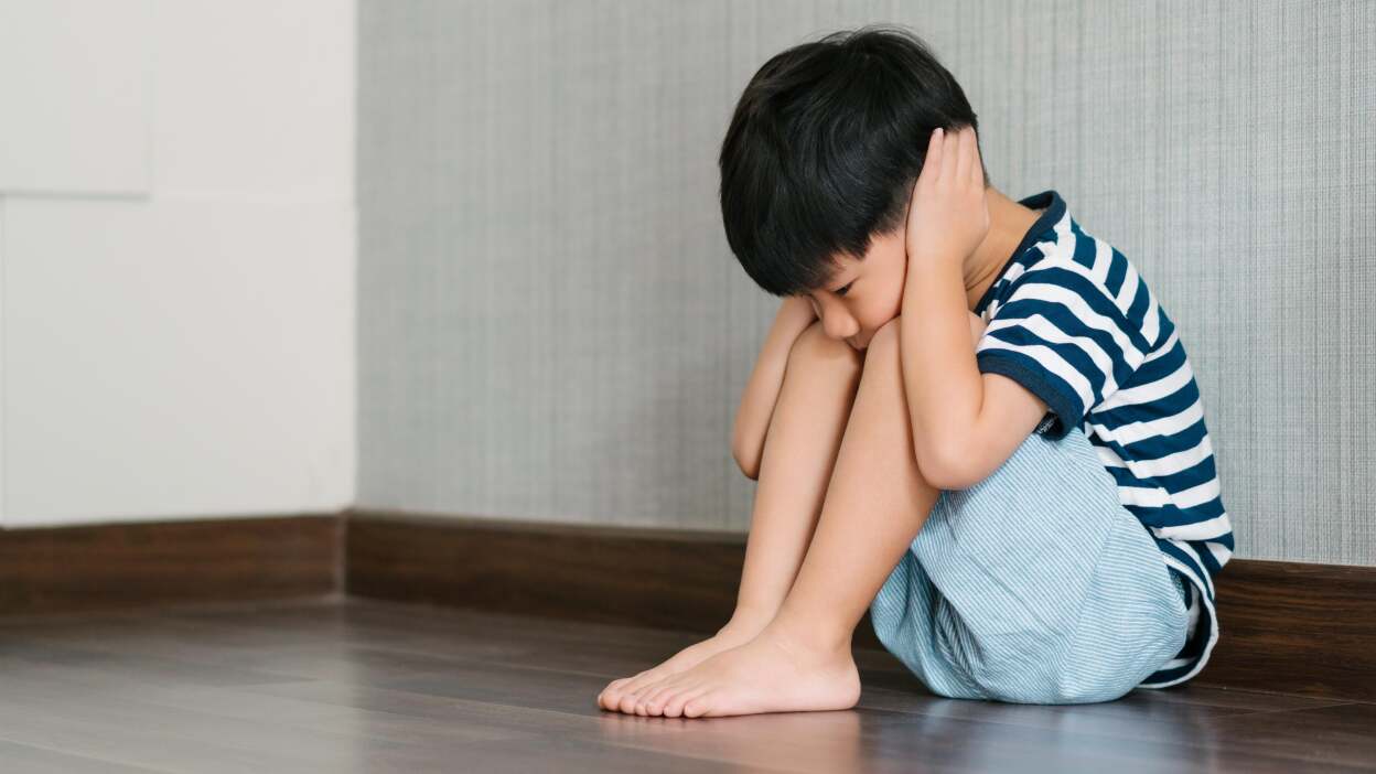 Signs Your Child Might Have Sensory Processing Disorder