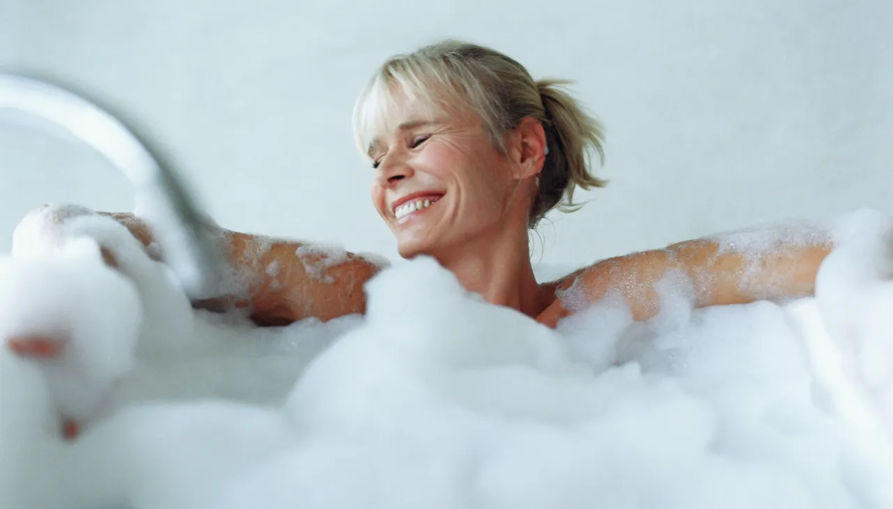 Can You Use Dove Bubble Bath as Body Wash?
