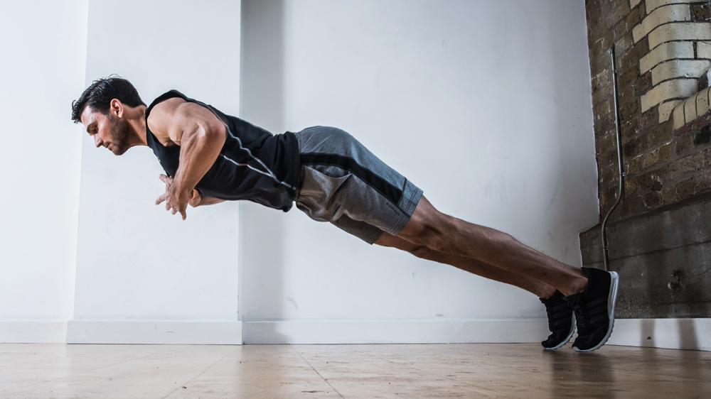 Best Chest Workouts at Home Without Equipment for Beginners