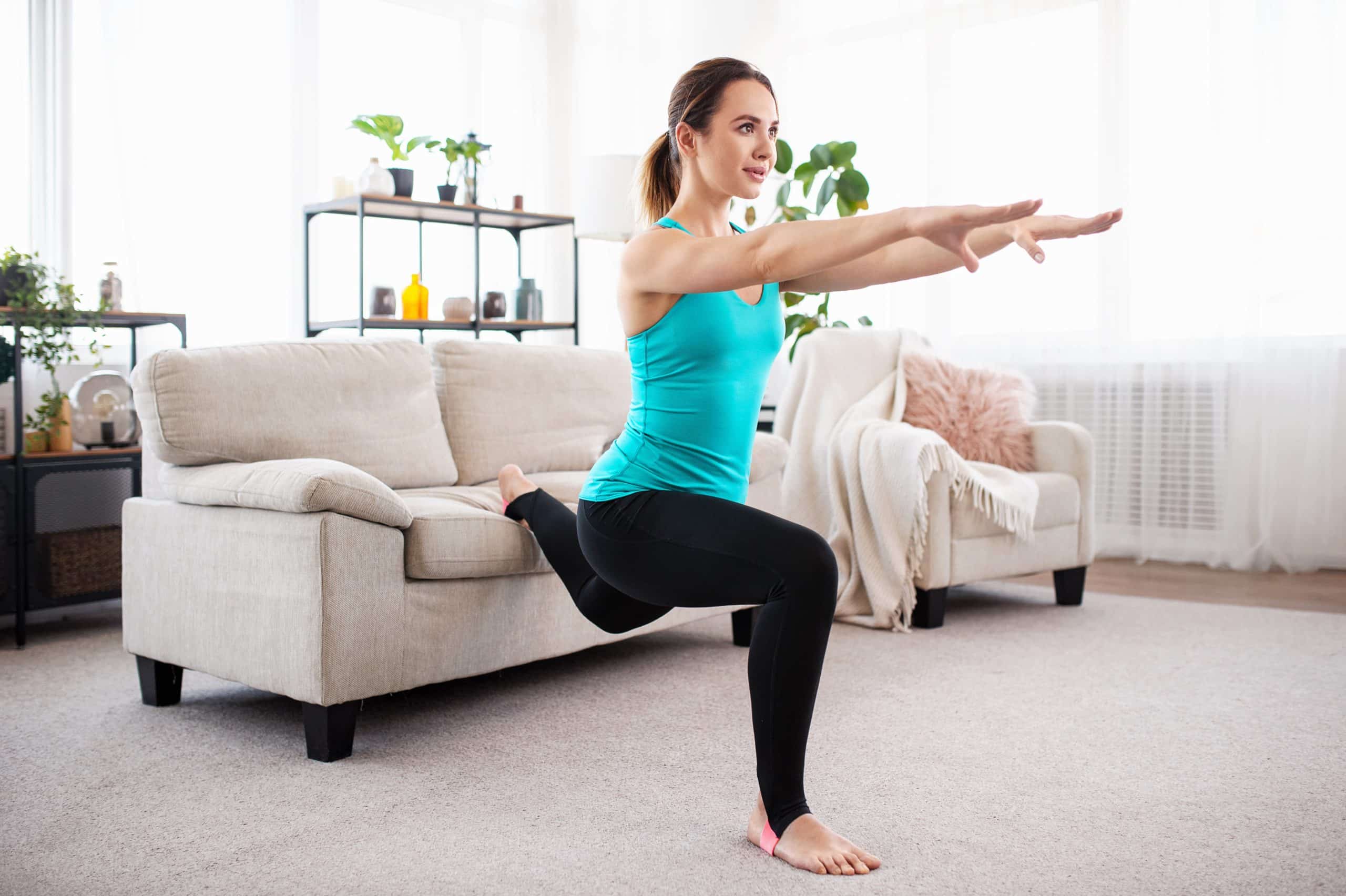 Best Exercises to Lose Inner Thigh Fat and Tone Up