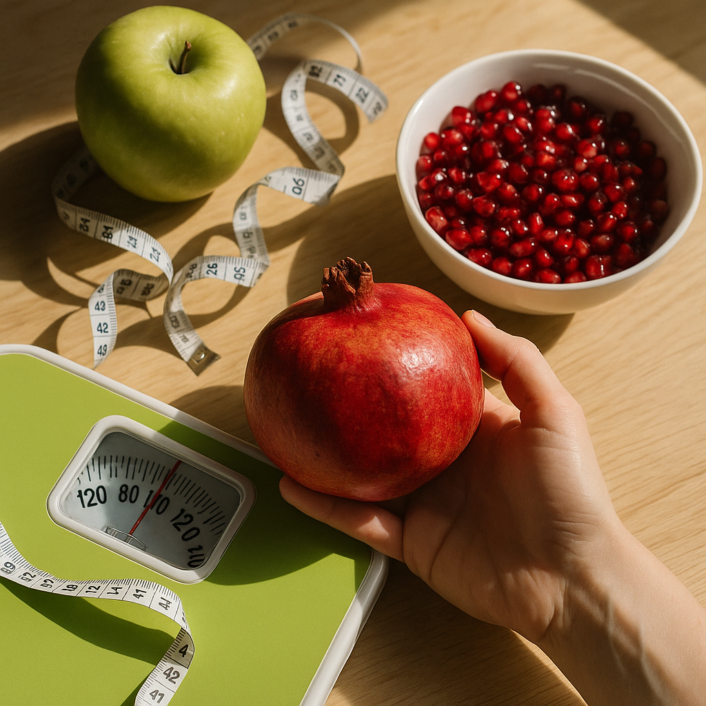 Is Pomegranate Good for Weight Loss?