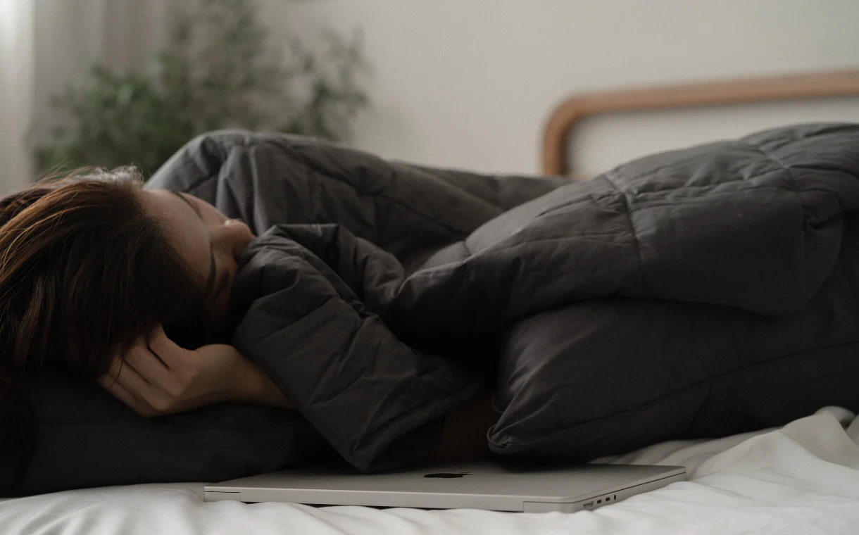 Are There Weighted Blankets For Hot Weather?