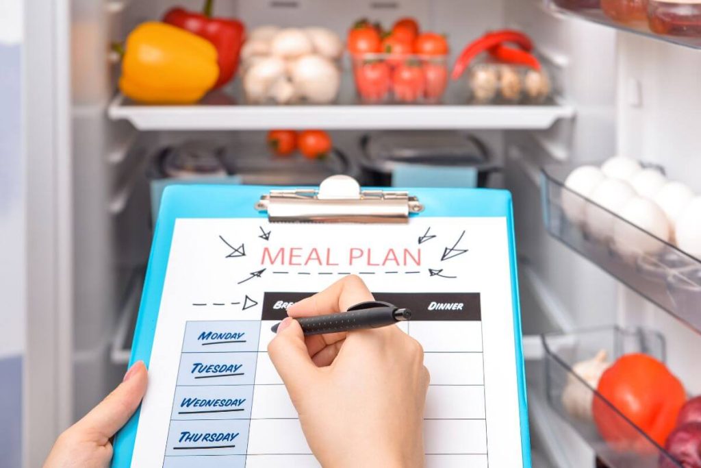 Healthy Weight Gain Meal Plan for Picky Eaters