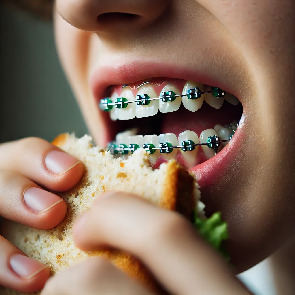 High-Calorie Soft Foods for Braces or Dental Work