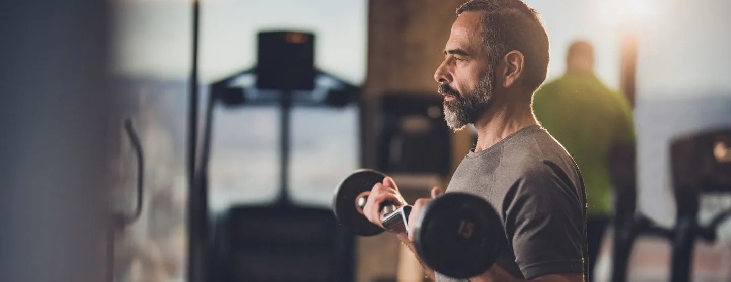 Why Muscle Mass and Body Composition Are Key to Longevity