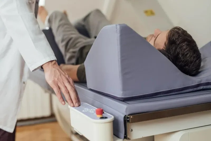 What Are Three Things a Bone Density Test Can Identify?