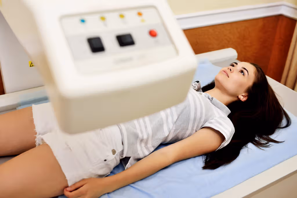 What is a Dexa Scan?