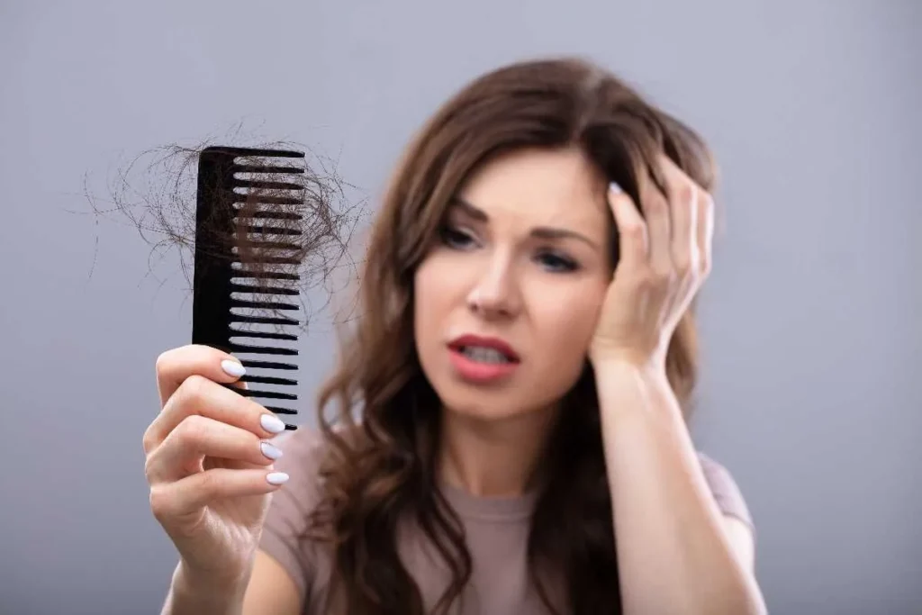 Why Am I Losing Hair But Thyroid Tests Are Normal?”