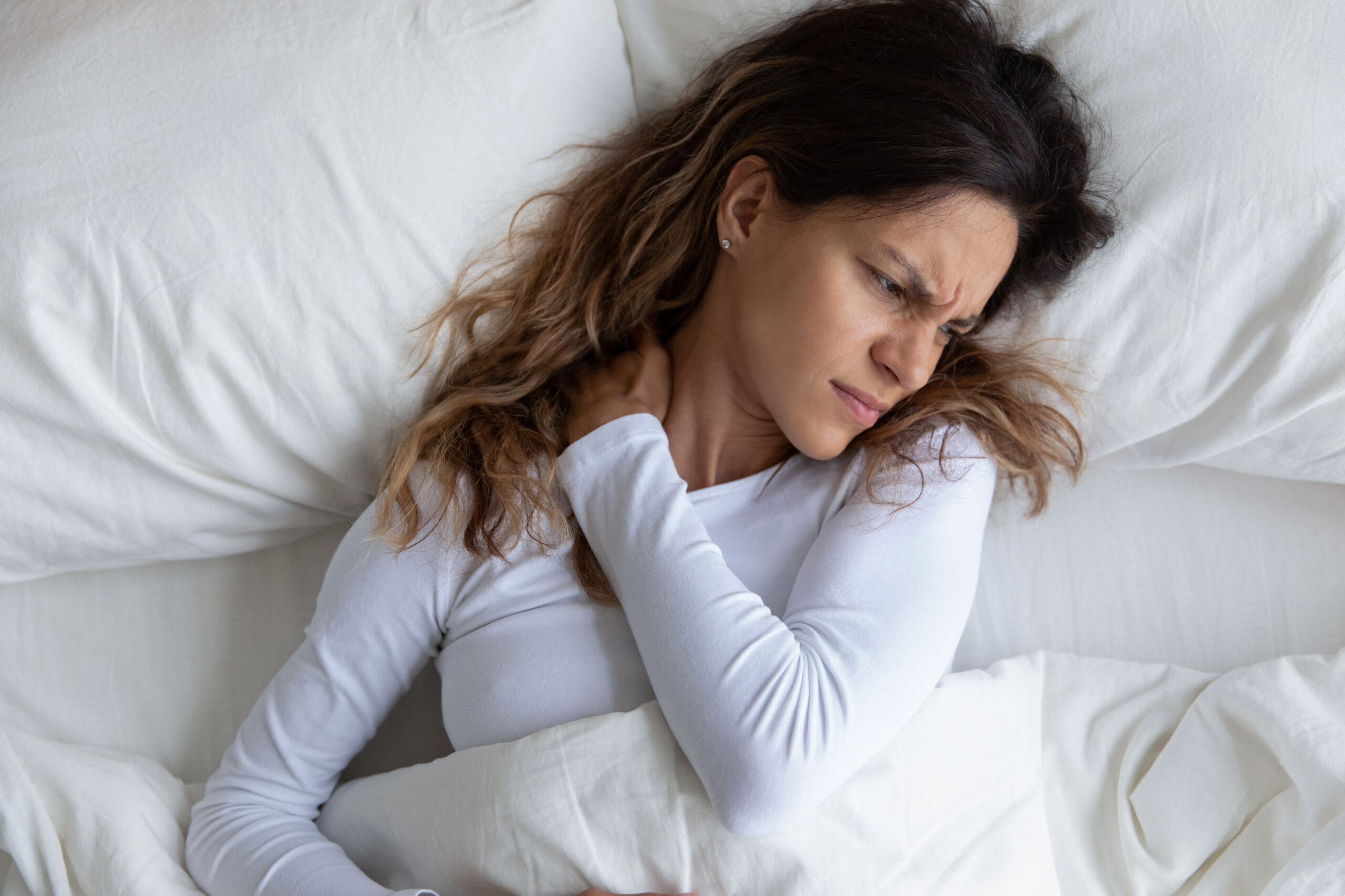 Why Does My Neck Hurt Only on One Side After Sleeping?